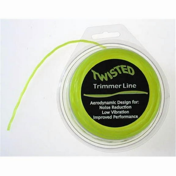 Maxpower Precision Parts .080in. x 142ft. Twisted Trimmer Line