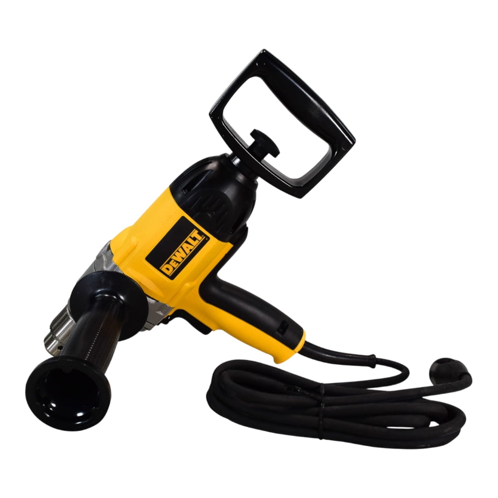 DEWALT DW130V 9 Amp Corded 1/2 Drill Driver, 550 RPM