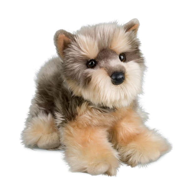 Peluche de peluche Douglas Yettie Yorkie Yorkshire Terrier