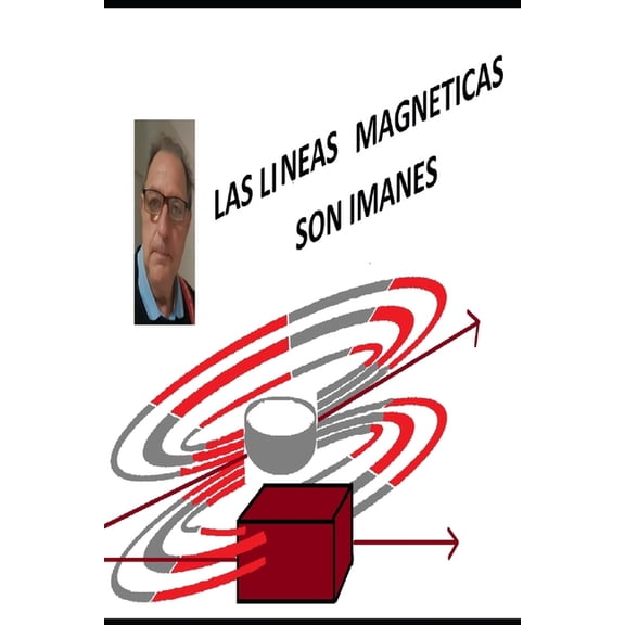 Las Lineas Magneticas Son Imanes, (Paperback)