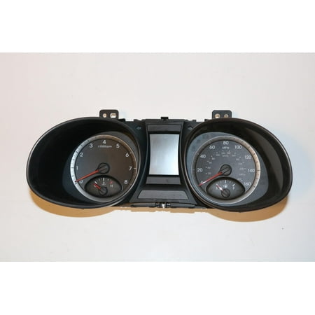 15-15 Hyundai Santa Fe Instrument Cluster Speedometer Gauge 56,440 (Best Tires For Hyundai Santa Fe)