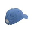 thumbnail image 4 of Top Headwear Wholesale Dozen Low Profile Adjustable Baseball Cap - Sky Blue, 4 of 4