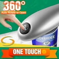thumbnail image 4 of Mixfeer Electric Can Opener, One Touch Automatic with No Sharp Edges, Best Kitchen Gadget, Stainless Steel, Battery Operated, 4 of 8