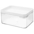 thumbnail image 1 of Sealed Laundry Box Lotion Sub Box Convenient Sub Box with Lid Laundry Powder Box, 1 of 8