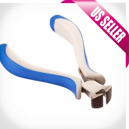 

Flush Cutter Plier With Ergonomic Grip 3x4Inch