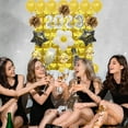 thumbnail image 5 of Suministros para fiestas de fin de año 2023, decoraciones de feliz año nuevo, juego de decoración de globos para fiestas de año nuevo 2023 Zhivalor  CPB-CJZ1819-3, 5 of 5