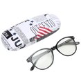 thumbnail image 1 of Gafas de Lectura de Alta definición, PC Elegantes Gafas de Lectura portátiles de Alta definición Gafas de Lectura Calidad inigualable, 1 of 8