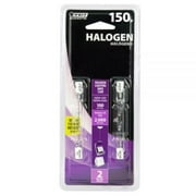150 Watt Halogen J Type 78mm - 2 Pack