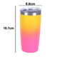 thumbnail image 2 of Icemaster Cup Sports Cup-600ml-Gradient Yellow Powder MFZFUKR CPB-DE-LYY1154-7, 2 of 5