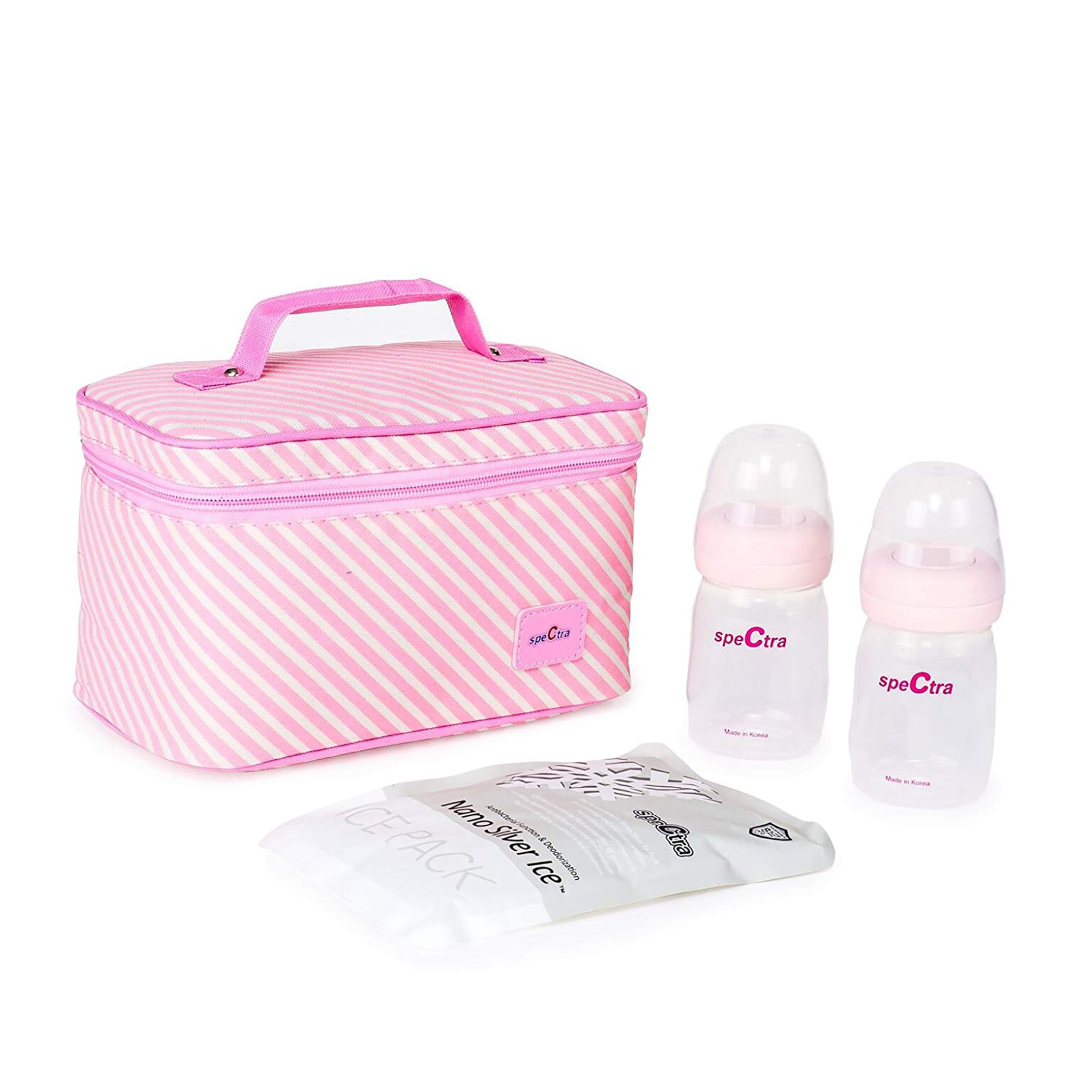 Spectra Milk Cooler Kit for Breast Milk and Bottles (1)Insulated