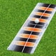 thumbnail image 1 of con bolsa, alfombrilla de práctica para golf, alfombrilla de Putt, ayudas de entrenamiento de detección para oficina, jardín, patio trasero Cola Alfombra de entrenamiento de golf, 1 of 8