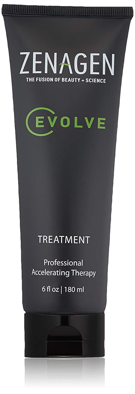 Zenagen Evolve Unisex Professional Accelerating Therapy Treatment 6 Fl