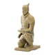 thumbnail image 3 of Figura de terracota a escala 1/64, escultura de terracota, adorno de mesa de arena, China Qin Mini para decoración de diseño de escena en miniatura cerámica, 3 of 8