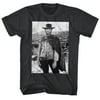 Clint Eastwood Western The Good The Bad And The Ugly Photo Movie T-Shirt Tee