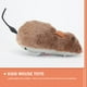 thumbnail image 5 of 4 juguetes de ratón de cuerda, divertidos juguetes de parodia de ratón, juguetes de ratón de gato, juguetes de ratón de relojería para niños, 5 of 6