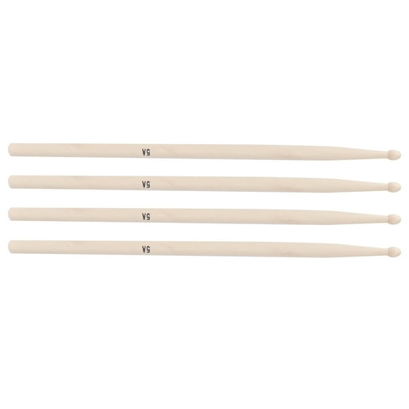 5A Drum Sticks, Strong Durable Elegant Color Jazz Drum Sticks Drum Kit 5A Drumsticks For Adults For Young Drummers M02769