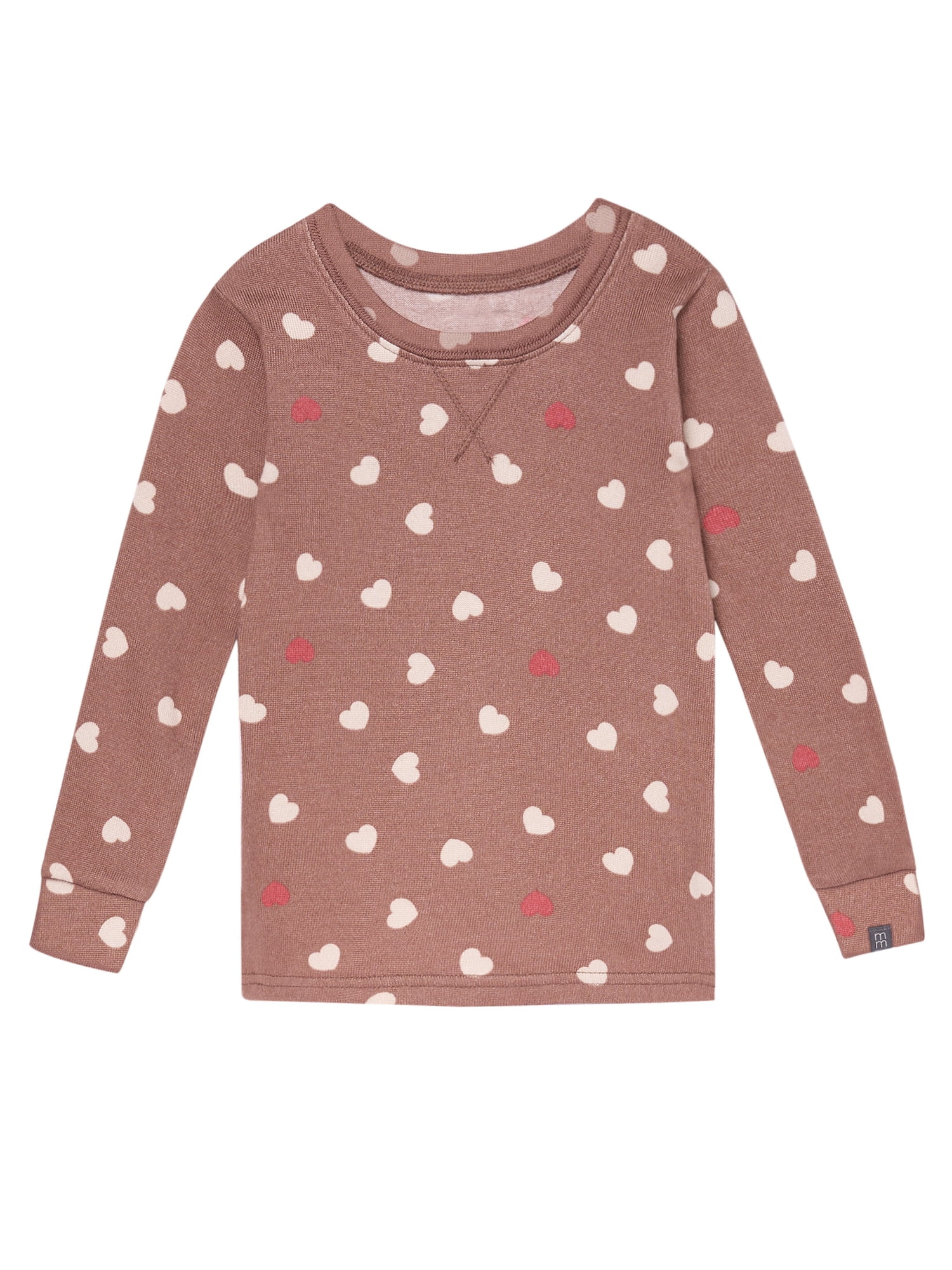 Modern Moments by Gerber Toddler Valentine´s Day Pajama Set, 2-Piece, Sizes 12M-5T