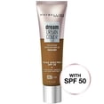 thumbnail image 1 of Maybelline Dream Urban Cover Flawless Coverage Foundation Makeup, SPF 50, Truffle, 1 of 2