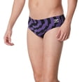 thumbnail image 3 of Speedo Men's Vortex Maze Brief (Speedo Purple, 24), 3 of 3