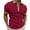 Red, variant on Cathalem Polo Shirts for Men Pull Over Men's Short Sleeve Polo Shirt - Performance Polo(Black,XL)