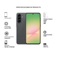 thumbnail image 4 of Smartphone Samsung Galaxy A56 12+256GB Grafito Desbloqueado, 4 of 6