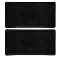 thumbnail image 4 of Bandeja Rectangular para tazas, bandeja multifuncional para servir comida, mesa, fruta, pastel, taza de agua, 2 uds., 4 of 5