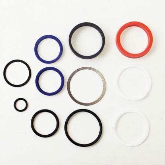 Hydraulic Cylinder Seal Kit fits John Deere 330 335 375 385 430 435 530 535 446 466 566 6100 6500 6600 330 435 335 430 1207 1209 1217 1219 AE50113