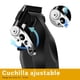 thumbnail image 5 of Combo de Barbería Kemei KM-2299 Trimmer + KM-2296 Clipper, 5 of 11