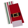 thumbnail image 2 of Assorted Santa Belt Dishtowel (Set of 2), 2 of 3