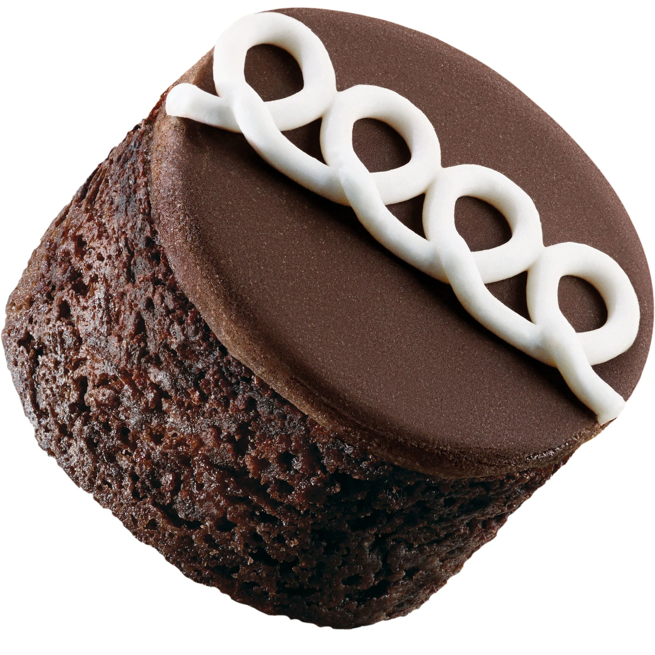 Hostess Cupcakes Minis, Chocolate Snack Cakes, 2.04 oz Pouch (3 Count)