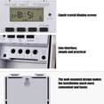 thumbnail image 6 of Programmable Outdoor Timer Component Waterproof Designs Digital Timer Controllers, 6 of 13