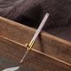 thumbnail image 4 of Cuadros Decorativos Juego de agujas de ganchillo para bordar herramienta de costura con Wdftyju mango de madera para el hogar gancho de aro francés para regalo, 4 of 7