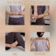 thumbnail image 2 of 12 Rodillos Masajeador de Madera Palos de Rodillos de Ejercicio Curvos Herramientas de Masaje de Terapia de Madera de Cuerpo Completo LiberacióN de Dolor Muscular, 2 of 5