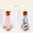thumbnail image 3 of CNKOO 1pc Dog Pajama for Large Dogs - Cozy Pet Clothes for a Good Night‘s Sleep, 3 of 7