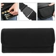 thumbnail image 4 of Canvas Cash Wallet with Coin Organizer Box Adjustable Belt Large Capacity Cash Bag Coin Holder for Men Portable Belt Bag, 4 of 7