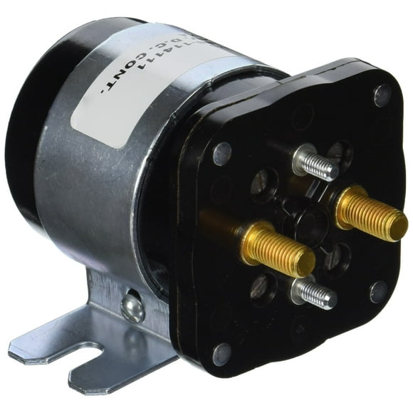 Emerson 586-114111 Solénoïde de Puissance DC, 24V, 200 Amp