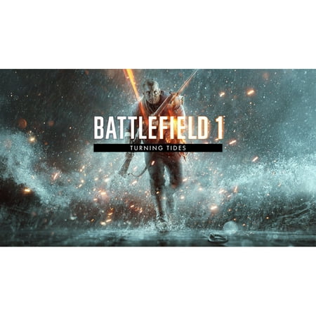 Battlefield 1 Turning Tides, Electronic Arts PC; 886389172152