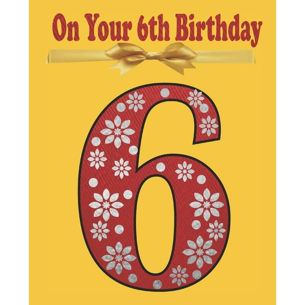 Download Birthday Color Book On Your 6th Birthday Coloring And Activity Book Birthday Gift For A 6 Years Old Kid Series 2 Paperback Walmart Com Walmart Com
