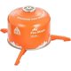 thumbnail image 3 of Gas Tank Holder Foldable Fuel Gas Tank Holder Support Gas Cylinder Tripod Gas Cylinder Holder Suitable for Camping Picnic Bicycle Packing, 3 of 5