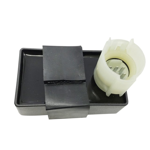 sweethay Reemplazo para ATC 200M 200S 200X ATC250R TRX200 1983 -1985 Encendedor de unidad de caja de módulo CDI de alto rendimiento Vehículos, repuestos y accesorios Mis