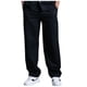 thumbnail image 1 of Pantalones largos y pantalones de lino para hombre, pantalones casuales de lino de gran tamaño, sueltos y rectos, pantalones para hombre., 1 of 5