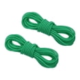 thumbnail image 1 of Unique Bargains Archery D Loop Rope 10 FT, 2 Pack Bow String Release Nock Wire Nocking Loop Ring, Turquoise, 1 of 4