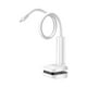 thumbnail image 1 of Base de abrazadera de montaje con clip flexible Soporte ajustable Multifuncional Fácil de instalar 05 m blanco, 1 of 9