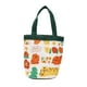 thumbnail image 3 of Bolso Tipo Cubo De Lona Para Mujer Y Niña, Bolsos Informales, Bolso Con Asa Superior, Verde SM SunniMix bolso de lona, 3 of 8
