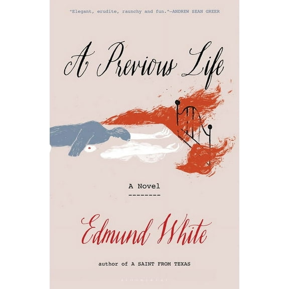 Bloomsbury A Previous Life: Another Posthumous Novel, (Paperback)