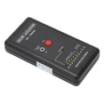 thumbnail image 4 of Resistance Meter, Static Electricity Tester High Precise Self Calibration ABS  For Incoming Inspection, 4 of 8