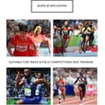 thumbnail image 5 of Aluminum track and field baton, race equipment for running teams, suitable for outdoor sports practice athletes, corrosion-resistant high-strength smo, 5 of 5