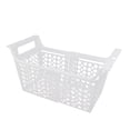 thumbnail image 1 of Chest Freezer Organizer Basket, Universal Adjustable Deep Freezer Organizer Bins Expandable, Durable PP Heavy Load With Handle, Freezer Organization Accessories For Kitchen, 1 of 8