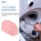 thumbnail image 3 of Bolsa protectora para lavadora de zapatos - Bolsa de malla de poliéster gruesa para lavandería, para zapatillas, reutilizable, para lavadora y secadora, 3 of 7