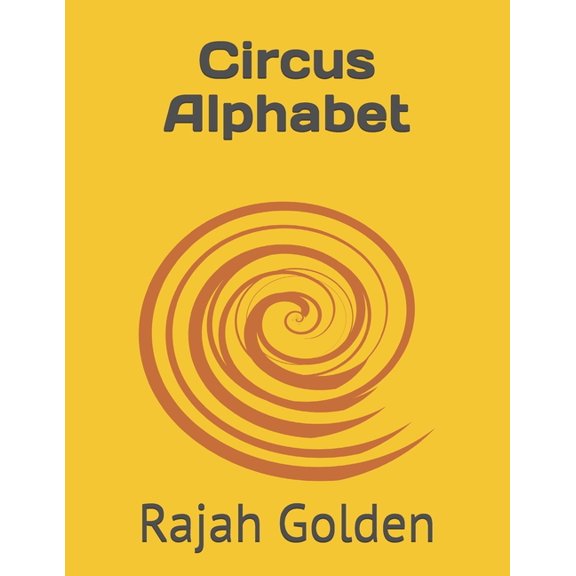 Circus Alphabet, (Paperback)